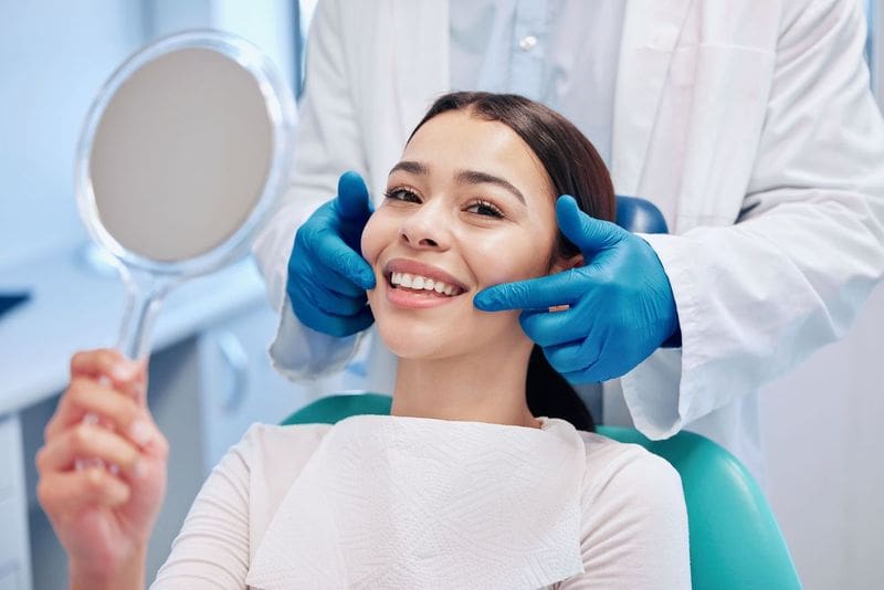 Dental Bonding in St. John, IN