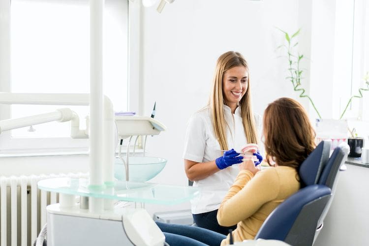 Dental Bridge in Ravenwood, IN