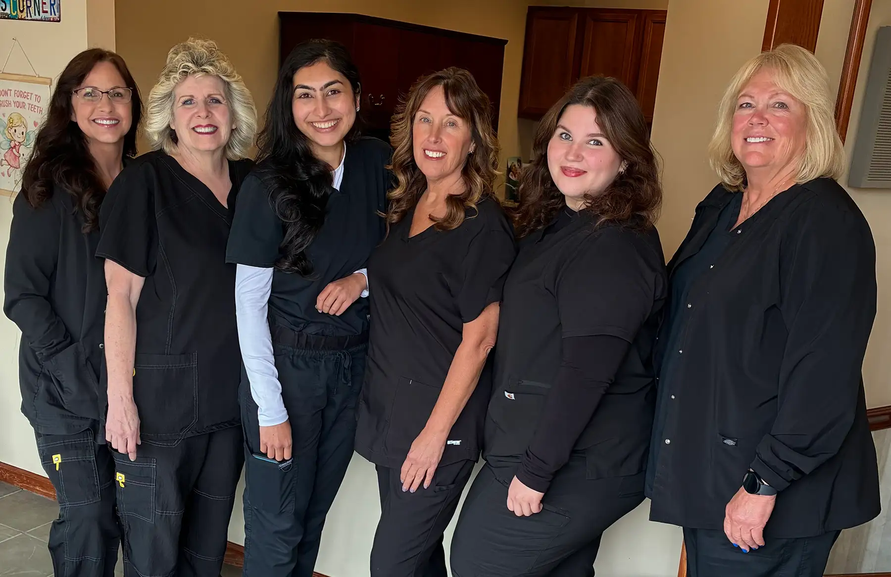 Ravenwood Dental Team